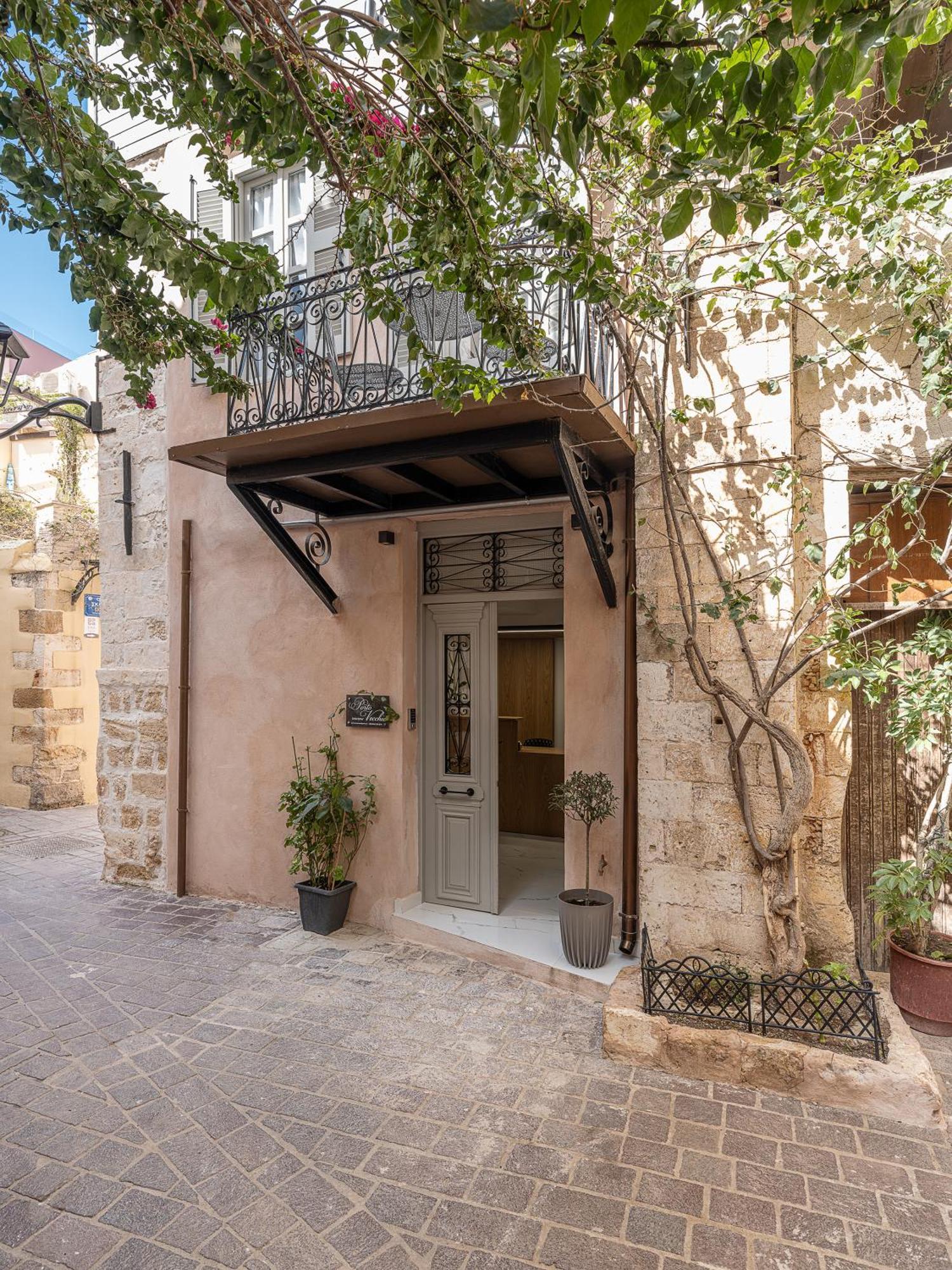 Porto Vecchio Ξενοδοχείο Χανιά Εξωτερικό φωτογραφία