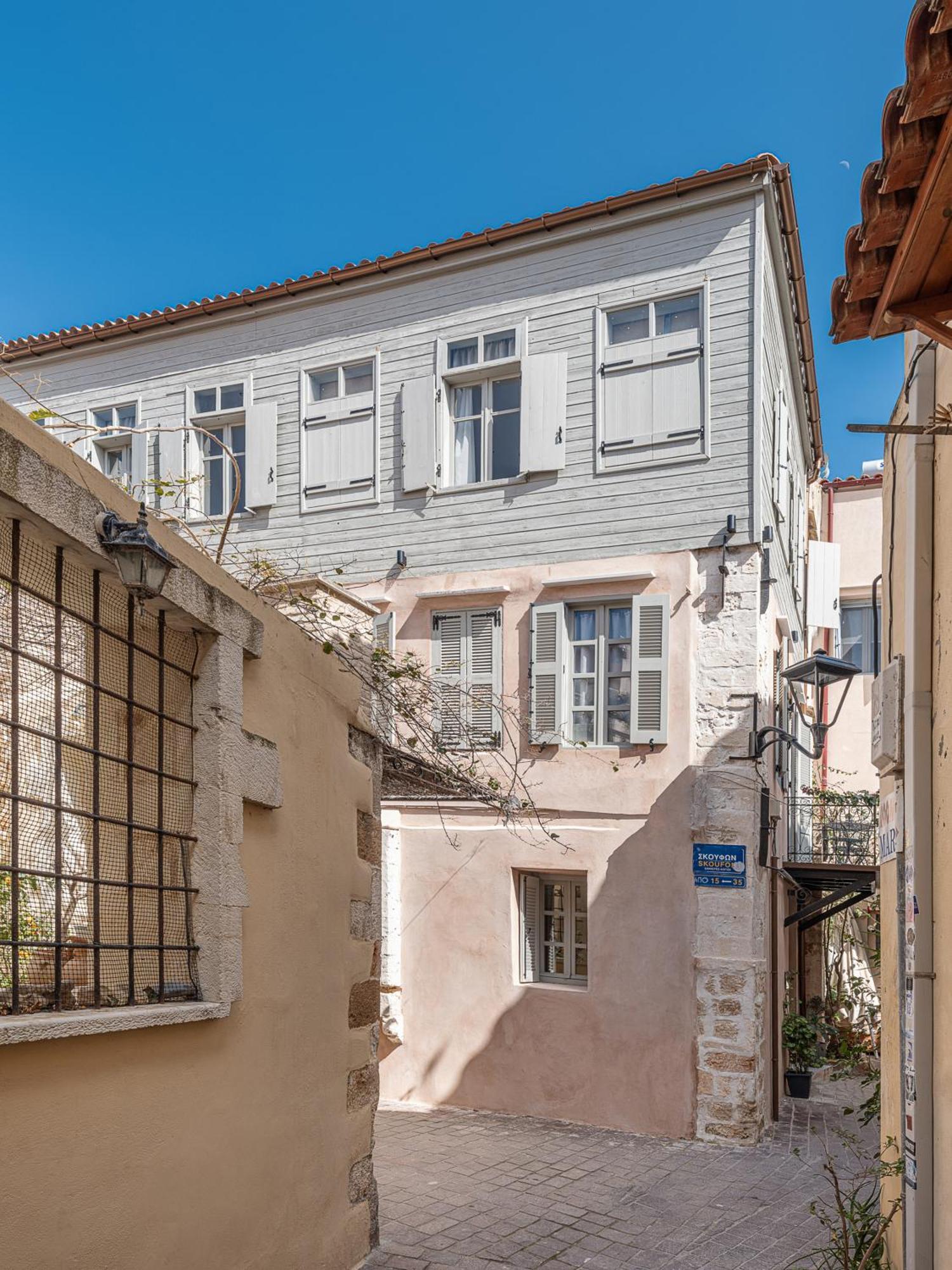 Porto Vecchio Ξενοδοχείο Χανιά Εξωτερικό φωτογραφία