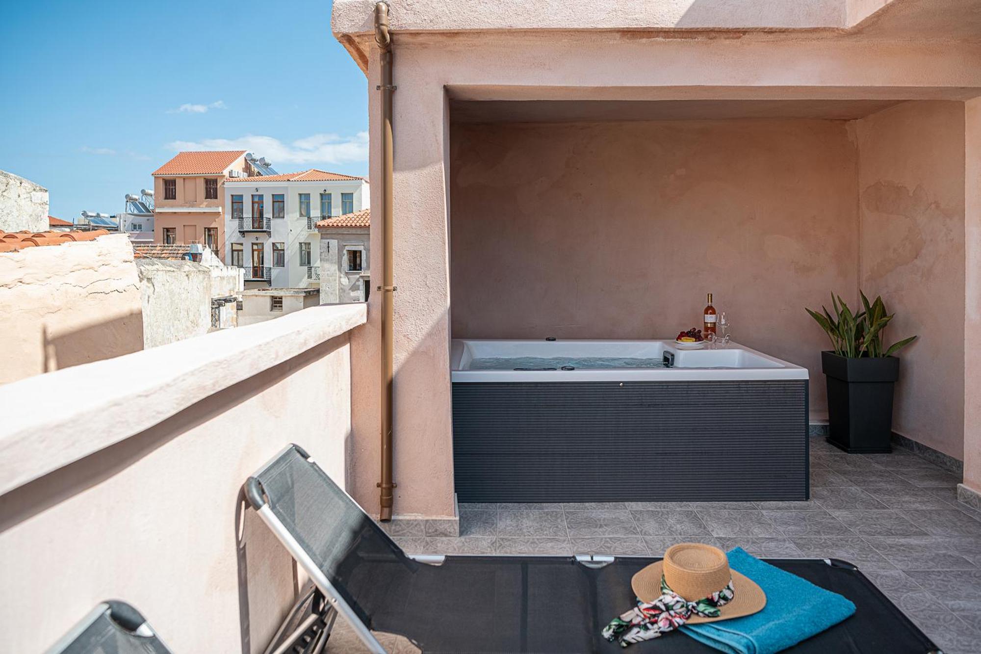 Porto Vecchio Ξενοδοχείο Χανιά Εξωτερικό φωτογραφία